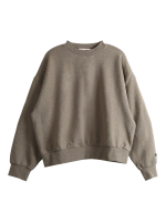 FEAR OF GOD ESSENTIALS - Men Modern Fit Fleece Crewneck - Image 4