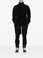 RICK OWENS - Men Drawstring Long Pants