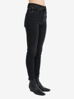 POLO RALPH LAUREN - Women Denim High Rise Skinny Ankle Pant - Image 2