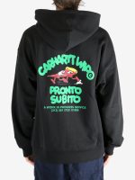 CARHARTT WIP - Unisex Hooded Pronto Sweat Jacket - Image 3