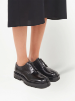 MAISON MARGIELA - Women Tabi Country Lace-up Shoes - Image 6