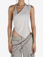 HYEIN SEO - Women Tied Slip Top
