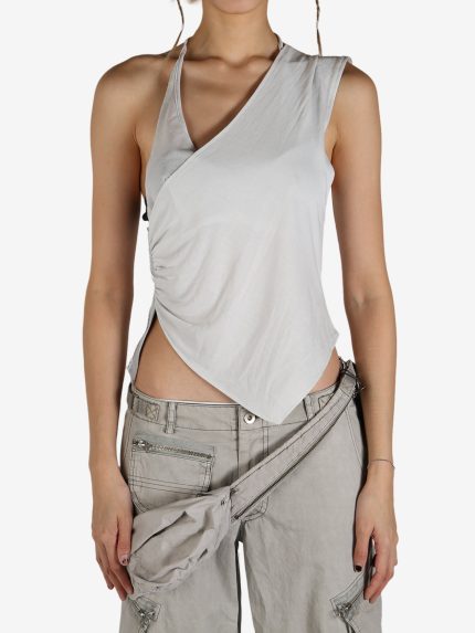 HYEIN SEO - Women Tied Slip Top