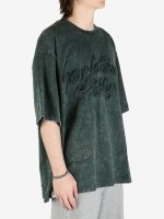 ADIDAS X SONG FOR THE MUTE - Unisex Wash Tee - Image 2
