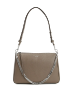 Brown bag, front view