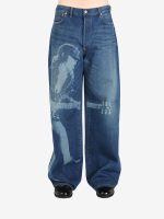 JUNYA WATANABE - Men AC/DC  Selvedge Denim Jeans