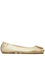 TORY BURCH - Women Minnie Travel Ballet With Leather Logo