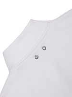 TEAM WANG X CHUANG ASIA - Women Zip-up Cropped Casual Jacket - Image 4