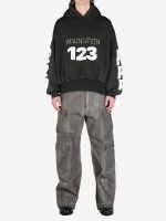 RIVINGTON ROI REBIS - Unisex USO-123 CVA Hoodie - Image 4