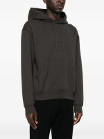 SAINT LAURENT - Men Brode Petit S Hoodie - Image 2