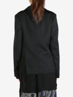 Y'S - Women O-Left Doubled Jacket - Image 3
