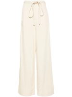 TOTEME - Women Fluid Tie-Waist Trousers - Image 5