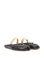 MAISON MARGIELA - Women Leather Tabi Ballerina Mule - Image 2