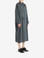 Y'S - Women KO-4-Pocket Long D Shirt Jacket - Image 2