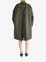 GIVENCHY - Women Long Oversized Parka Coat - Image 3