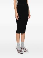 MIU MIU - Women Viscose Skirt - Image 2