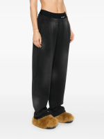 T BY ALEXANDER WANG - Women Prestyled Bike Short Sweatpant - Image 2