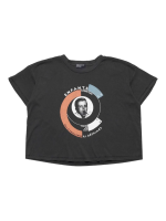 ENFANTS RICHES DEPRIMES - Men Snake Boy Rib T-Shirt