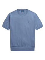 POLO RALPH LAUREN - Men Short Sleeve Crewneck Pullover Sweater