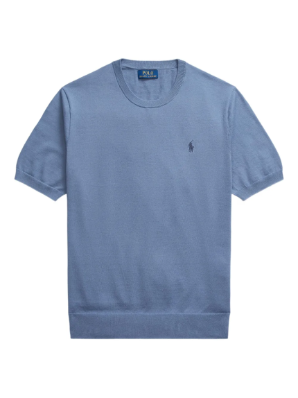 POLO RALPH LAUREN - Men Short Sleeve Crewneck Pullover Sweater