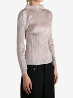 PLEATS PLEASE ISSEY MIYAKE - Women New Colorful Basics 4-04 Pullover - Image 2