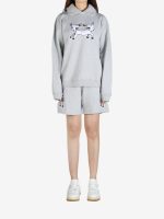SKY HIGH FARM - Women Padded Collar Crewneck - Image 4