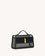 SAVETTE - Women Symmetry Pochette Mesh Bag - Image 2