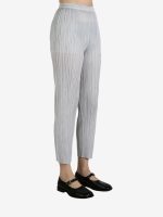 PLEATS PLEASE ISSEY MIYAKE - Women Basics Pants - Image 2