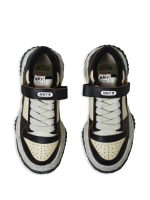 MAISON MIHARA YASUHIRO - Men Keith  Original Sole Vintage Leather Low-Top Sneaker - Image 4
