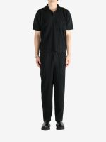 HOMME PLISSE ISSEY MIYAKE - Men Polo Shirt - Image 4