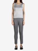 PLEATS PLEASE ISSEY MIYAKE - Women Basics Shirt - Image 4