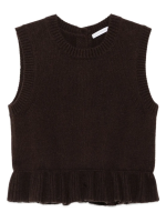 CECILIE BAHNSEN - Women Bill Vest - Image 5
