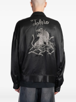 MAISON MIHARA YASUHIRO - Men Collared Souvenir Jacket - Image 3