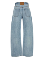 ALEXANDER WANG - Women Float Mid Rise Jean - Image 2