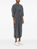 LEMAIRE - Women Asymmetrical Shirt Dress - Image 2