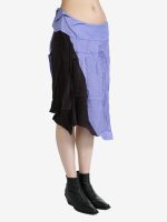 KIKO KOSTADINOV - Women Kukri Draped Skirt - Image 2