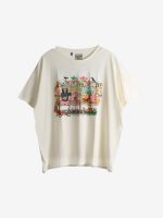 GALLERY DEPT. - Men Skeleton Beach Theatre Tee - Image 5