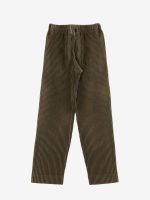 HOMME PLISSE ISSEY MIYAKE - Men Wool Like Light Pant - Image 2