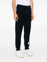 THOM BROWNE - Men W/ Seamed In 4 Bar Stripe Sweatpants - Image 2