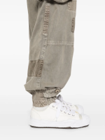 MAISON MIHARA YASUHIRO - Men Repair Cargo Trousers - Image 4