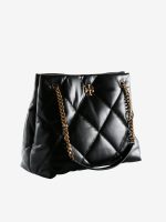 TORY BURCH - Women Kira Diamond Quilt Tote Bag - Image 2