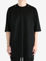 RICK OWENS - Men Jumbo SS T-Shirt - Image 2