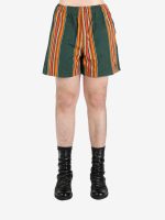 BODE - Men Parakeet Stripe Shorts