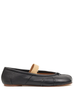 MAISON MARGIELA - Women Tabi Elastic Band Ballerina