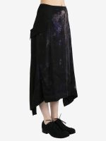 Y'S - Women Ko-Cut Off Pocket Skirt - Image 2