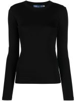 POLO RALPH LAUREN - Women Long Sleeve Classic T-Shirt - Image 4
