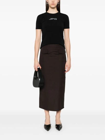 JEAN PAUL GAULTIER - Women "JPG" T-Shirt