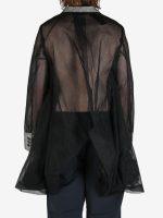COMME DES GARCONS HOMME PLUS - Men Layered Multi-pocket Jacket - Image 3