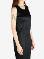 PLEATS PLEASE ISSEY MIYAKE - Women Basics Shirt - Image 2