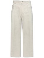 RICK OWENS - Men Pantaloni In Denim Geth Jeans - Image 5
